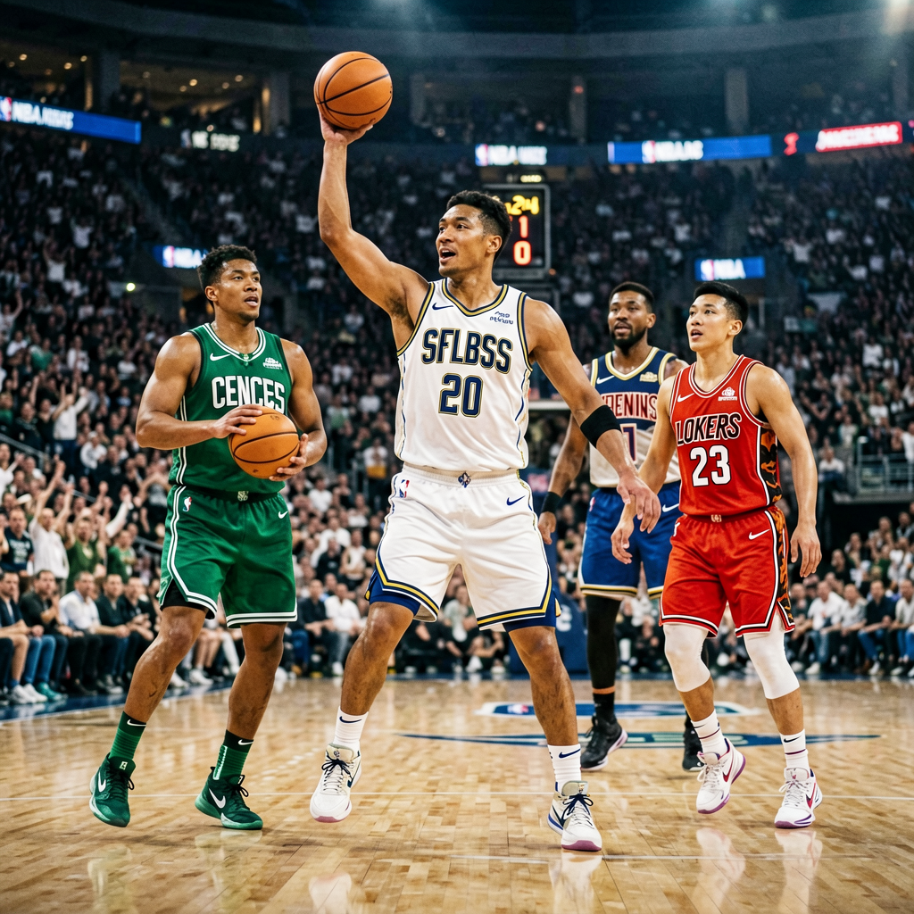 NBA季后赛数据分析